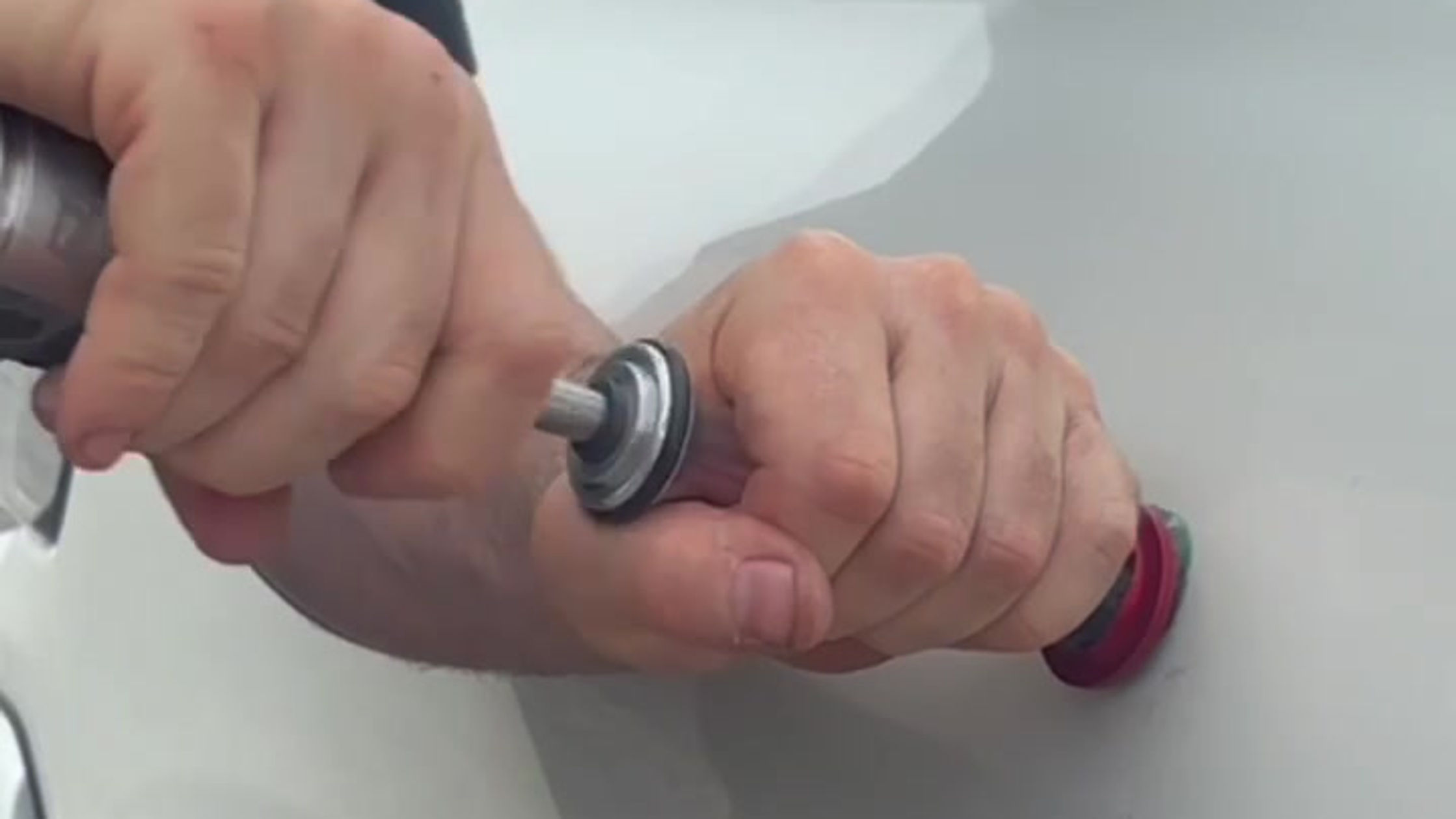 Paintless Dent Removal